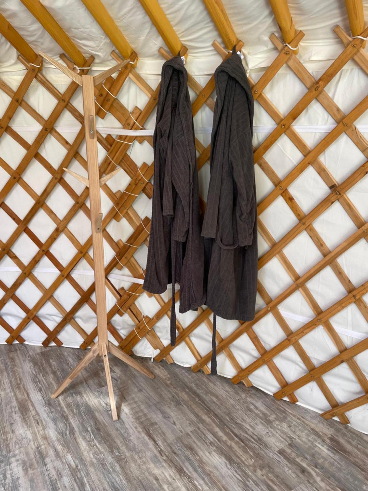 Luxe Yurt Hotel Koudekerke Kültér fotó